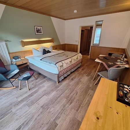 Hotel Loewen Reit im Winkl Zewnętrze zdjęcie