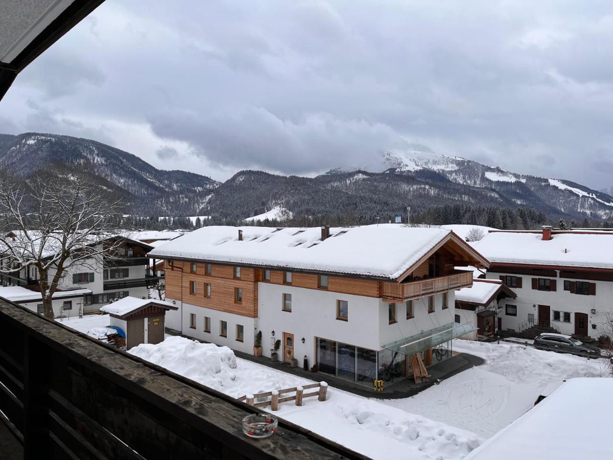 Hotel Loewen Reit im Winkl Zewnętrze zdjęcie