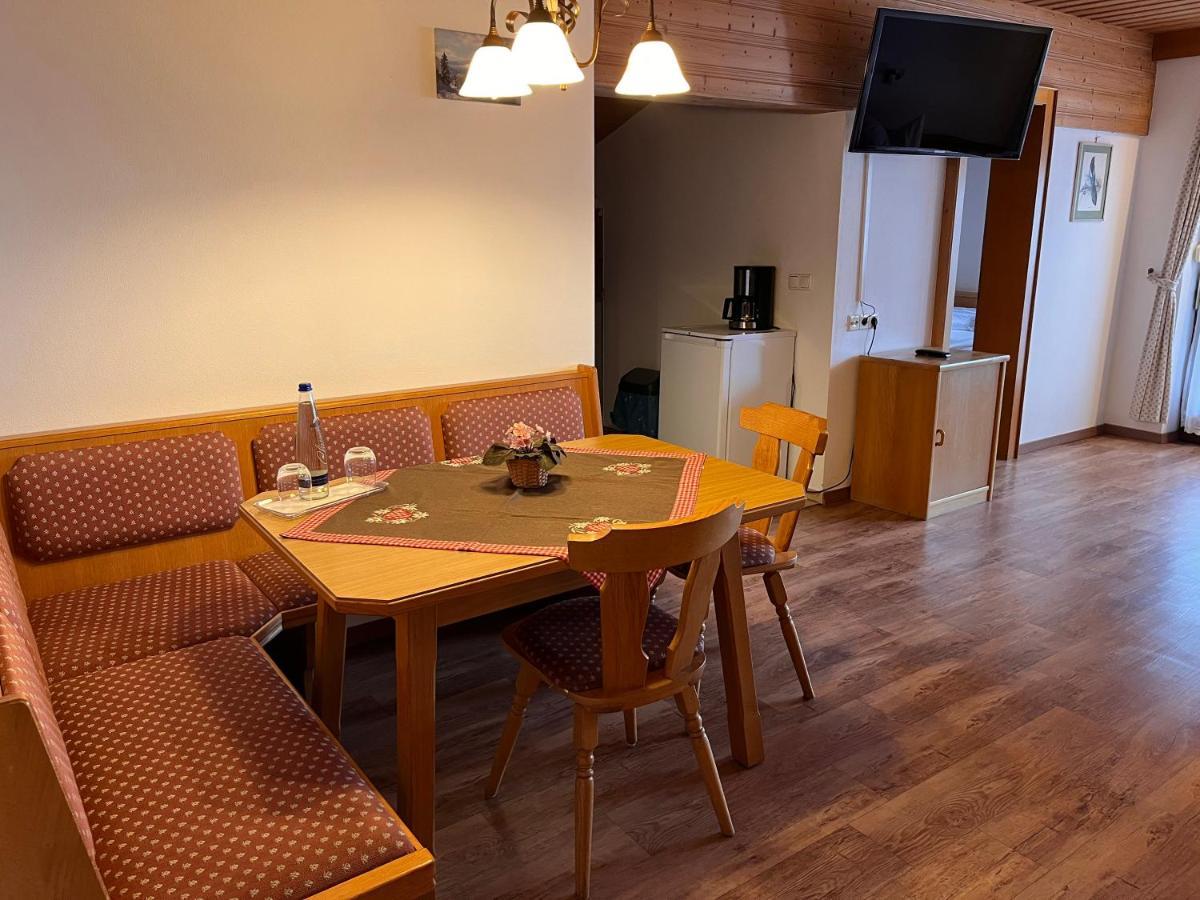 Hotel Loewen Reit im Winkl Zewnętrze zdjęcie