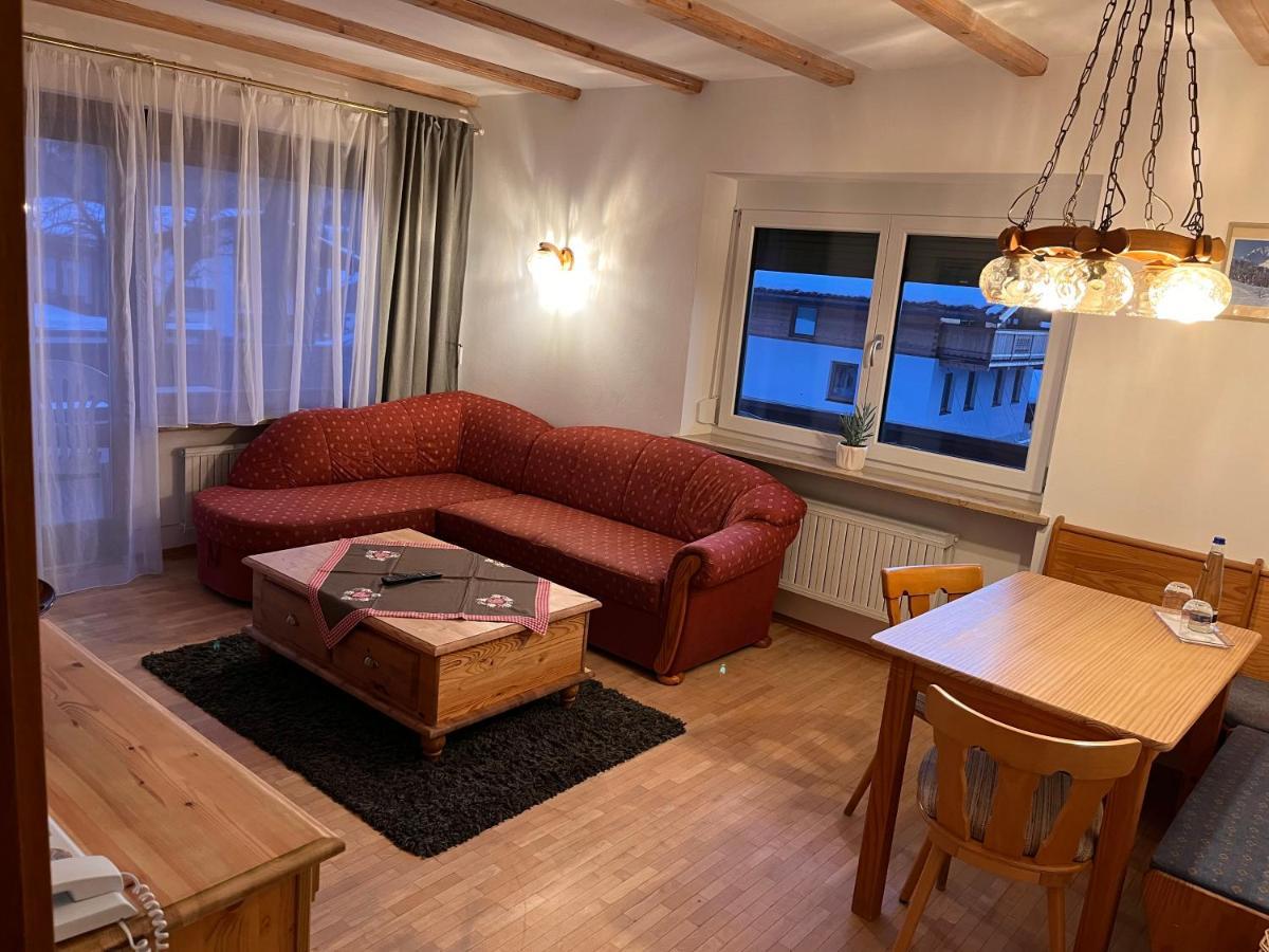 Hotel Loewen Reit im Winkl Zewnętrze zdjęcie