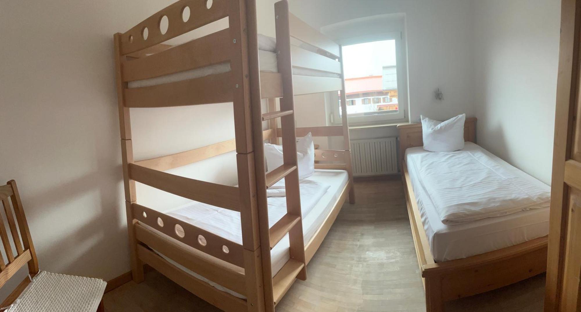 Hotel Loewen Reit im Winkl Zewnętrze zdjęcie