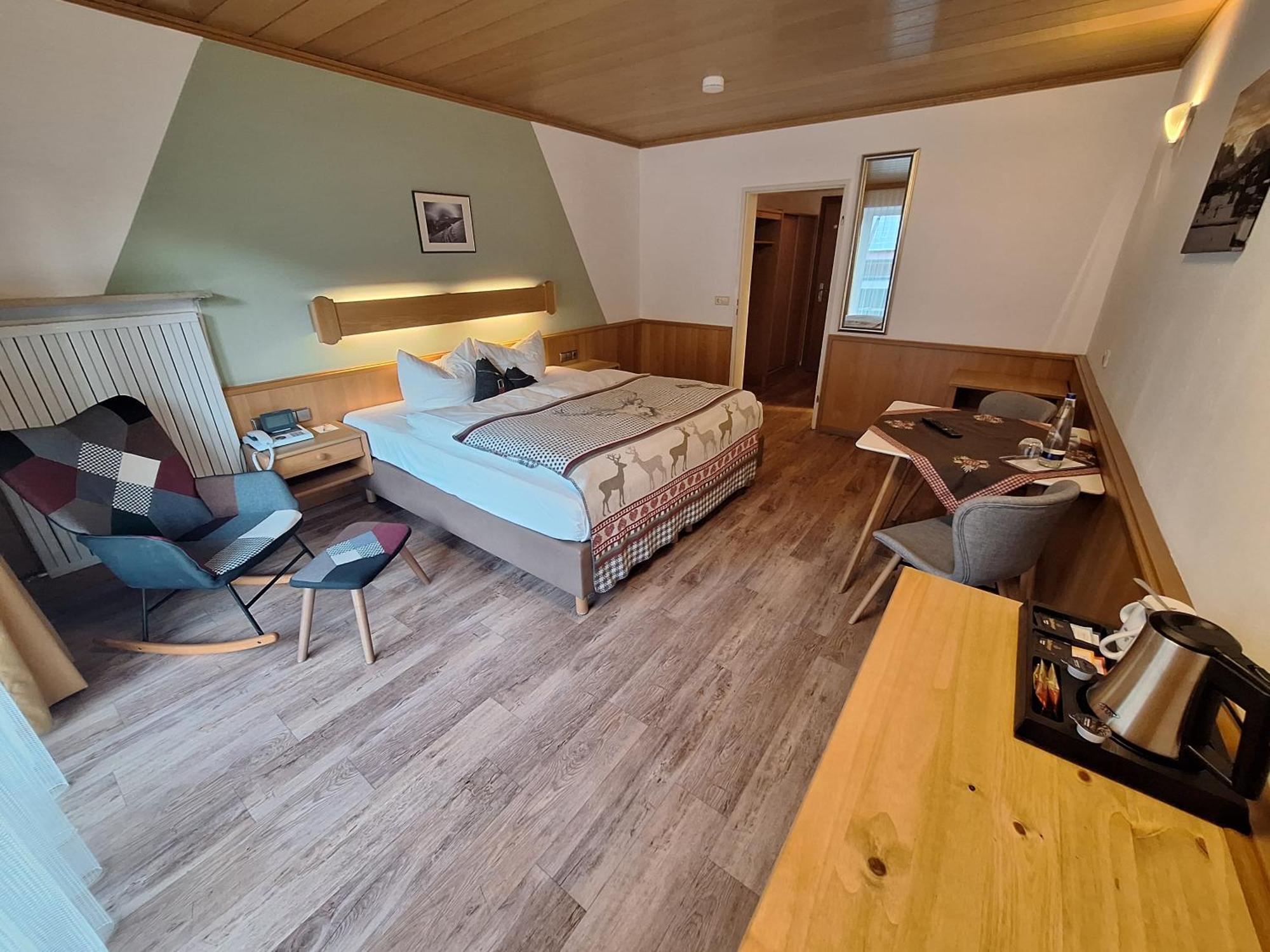 Hotel Loewen Reit im Winkl Zewnętrze zdjęcie