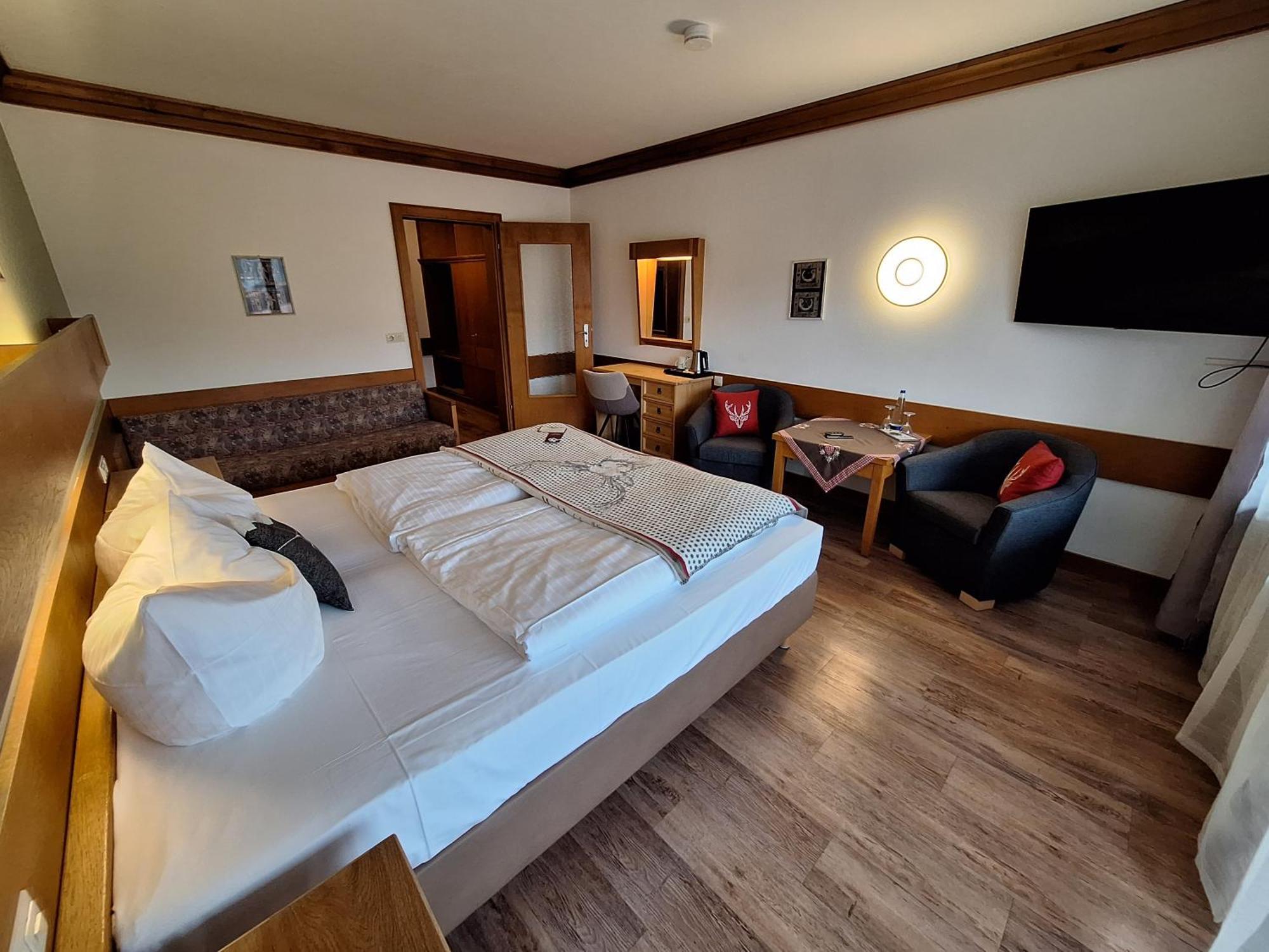 Hotel Loewen Reit im Winkl Zewnętrze zdjęcie
